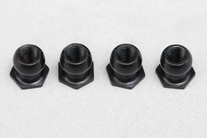 5.0MM SUSPENSION BALLS for MD1.0 (BD11) ball nut [Yokomo] B11-B50A