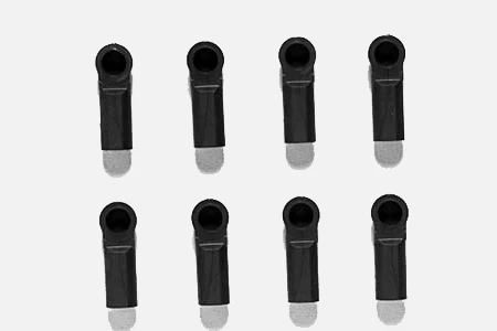 5mm Ball Cups Connector Adjusters [Tamiya] 50875 - Image 3