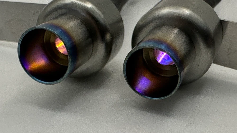 5mm Dual BACKFIRE Bi-Color LED (ORANGE/PURPLE) for ATTACK LIGHT KIT [Scale Reflex] SR700419