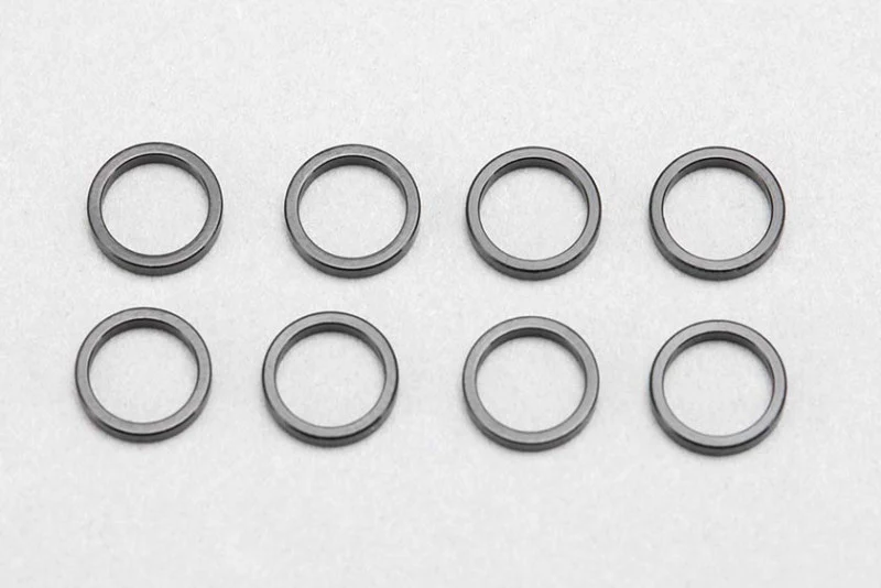 5x7x1mm ALUMINUM SHIM (FOR Y2-010FHA FRONT AXLE)  [Yokomo] ZC-A5710BA