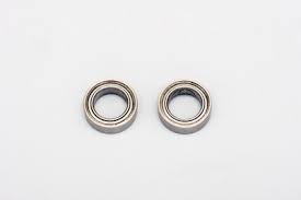 5x8x2.5mm SUPER PRECISION Ball Bearings - 2 Pack [Yokomo] BB-850PA