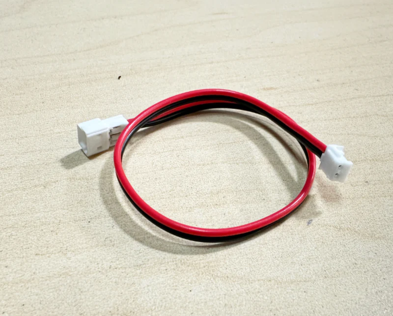 Fan Connector EXTENSION Cable for REY STORM / MINI FAN PLUG Hobbywing Castle Acuvance Yokomo SkyRC [Scale Reflex] 700642