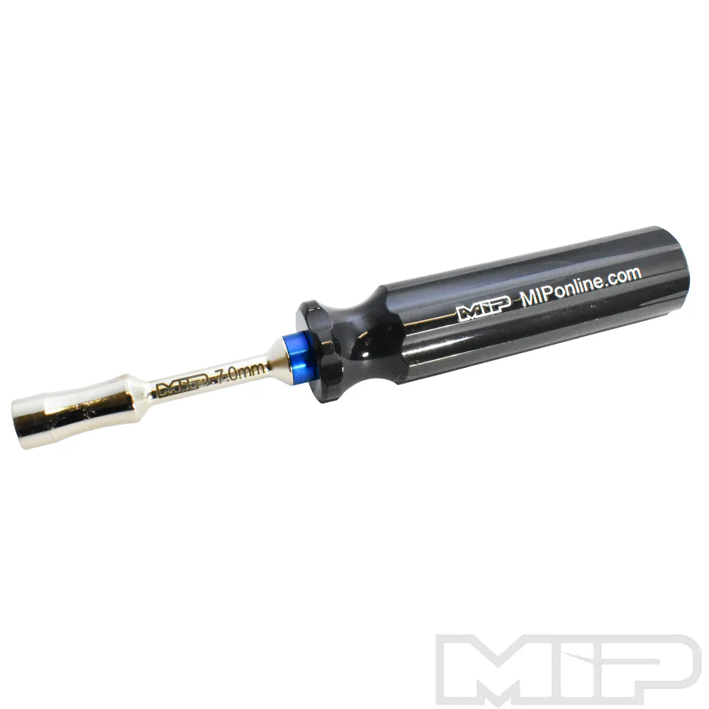 7.0mm Black Handle Nut driver [MIP] 9704B