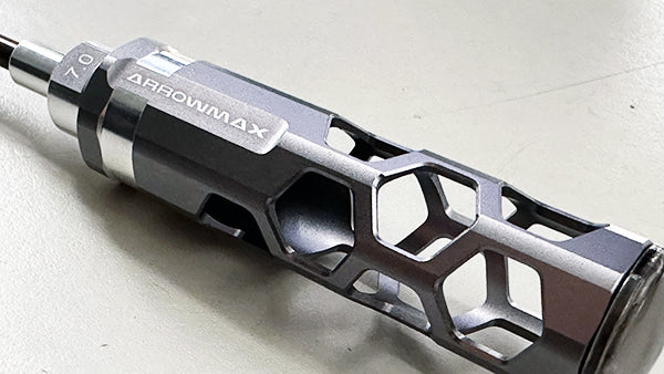7.0mm NUT DRIVER - Wheel Nut Tool - RIM REMOVER [Arrowmax] AM-450170 - Image 2