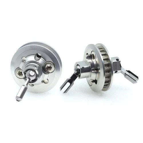 7075 Solid Axle (Only for UX-CVD) DA3 DRIFT ART 1-28 RWD Drift Car Kit DRIFTART - 98570 - Image 2