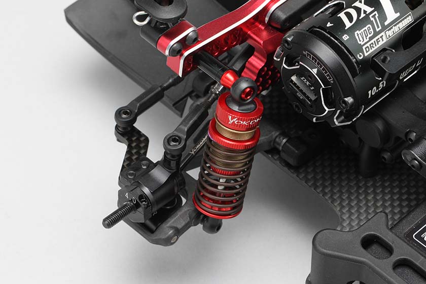 Active Toe Kit for YD2 [Yokomo] Y2-RTC