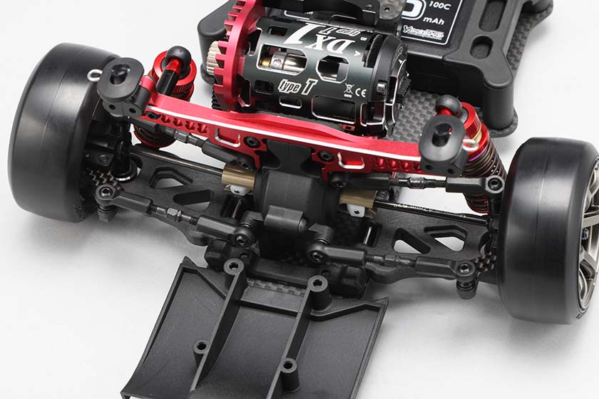 Active Toe Kit for YD2 [Yokomo] Y2-RTC - Image 2