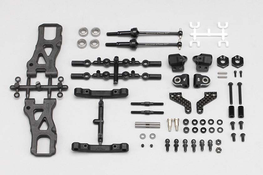 Active Toe Kit for YD2 [Yokomo] Y2-RTC - Image 3