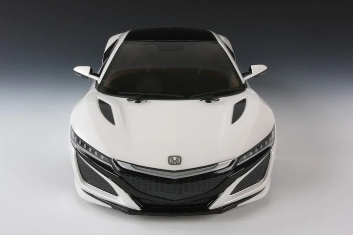 Acura NSX Honda NC1 1-10 Body Set (with Mirrors) [Tamiya] 51586 - Image 2