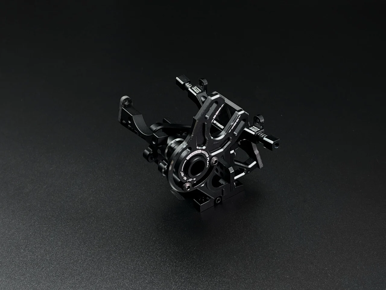 AD-XR Transmission For RDX GEAR BOX - RED PURPLE BLACK [Team AD] AD-9016 - Image 2