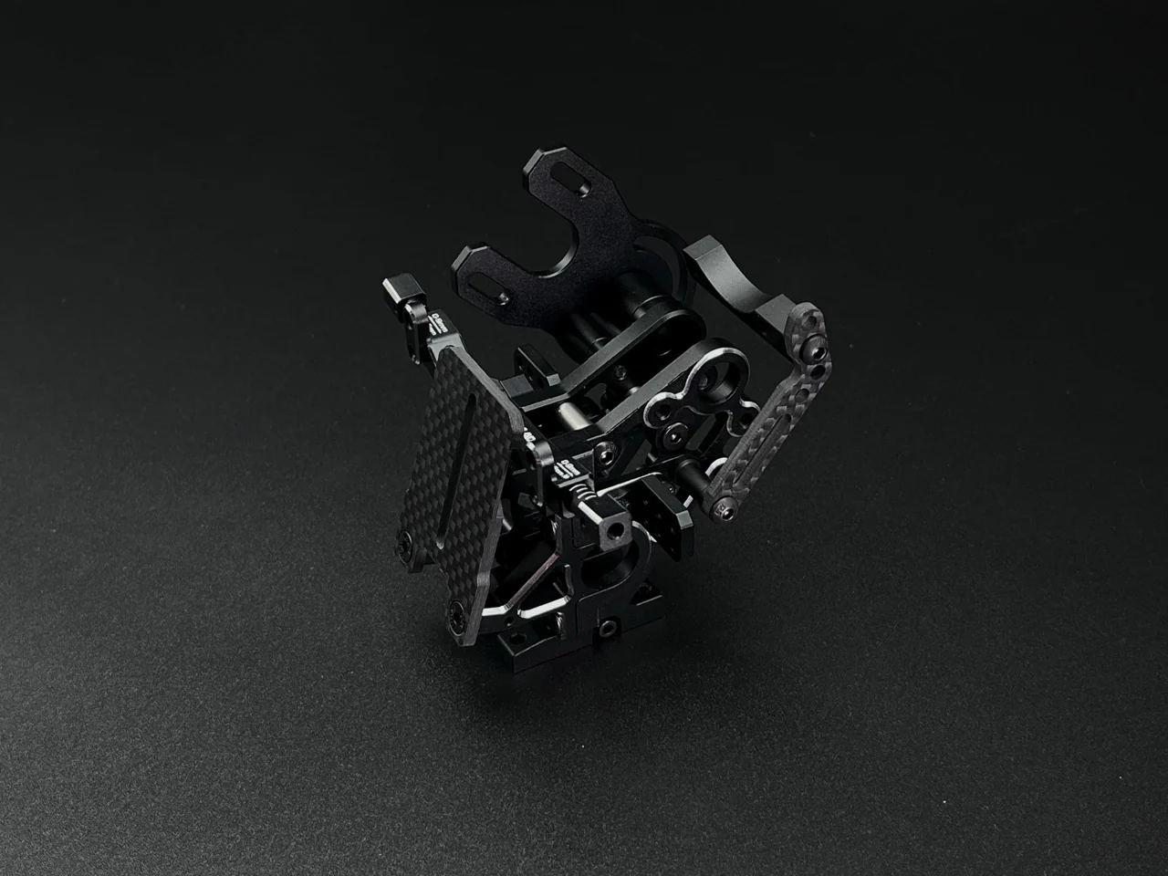 AD-XR Transmission For RDX GEAR BOX - RED PURPLE BLACK [Team AD] AD-9016 - Image 6