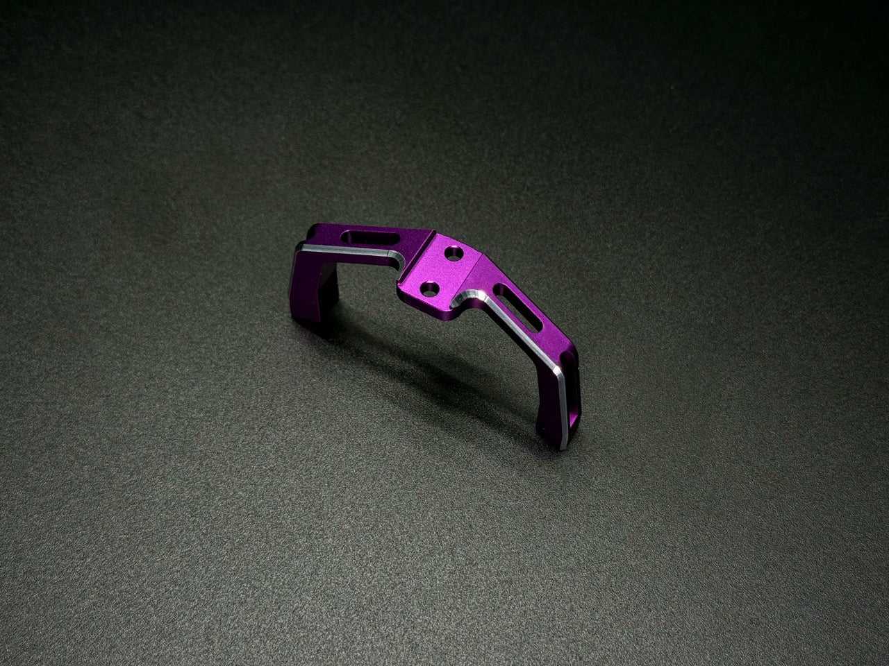 ADR STIFFENER - BLACK RED PURPLE [Team AD] AD-9039R AD-9039B AD-9039P - Image 2