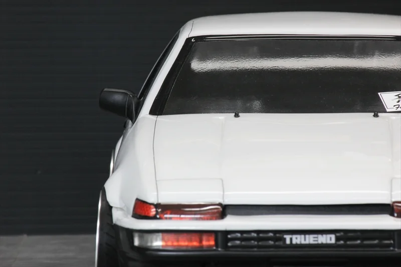 AE86 TRUENO LEVIN TOYOTA Mirrors (w- Chrome Decal) [Pandora] APA-1535 - Image 5