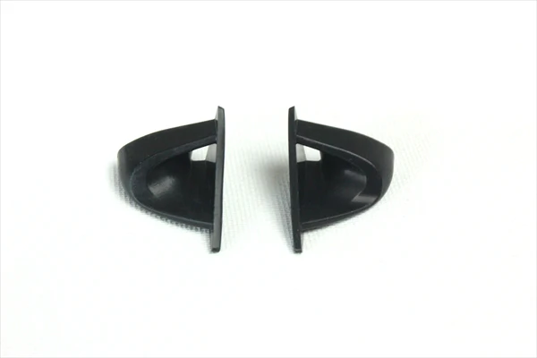 AERO Type-2 Universal Style Mirrors (w- Chrome Decal) [Pandora] APA-1505 - Image 3