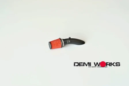 Air Intake Filter KN Style (Red, Blue, Green) [Demi Works] DWAF1 - Image 2