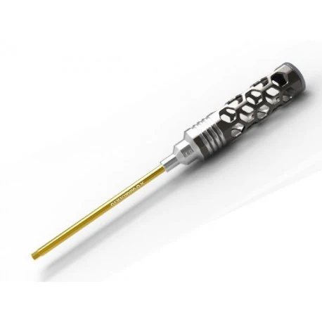 ALLEN HEX DRIVER 1.5mm (HEXAGON LIGHT WEIGHT) PRECISION [Arrowmax] AM-410114