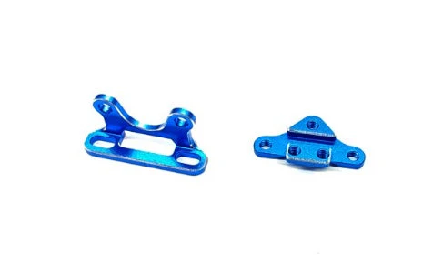 Alu. motor mount  - Spare Part for 1-28 GL Formula One [GL Racing]  GL-FO-S-021