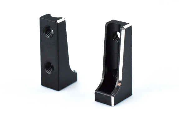 Alu. Servo Mounts  (SE Processing)2pcs. [Reve D] RD-018