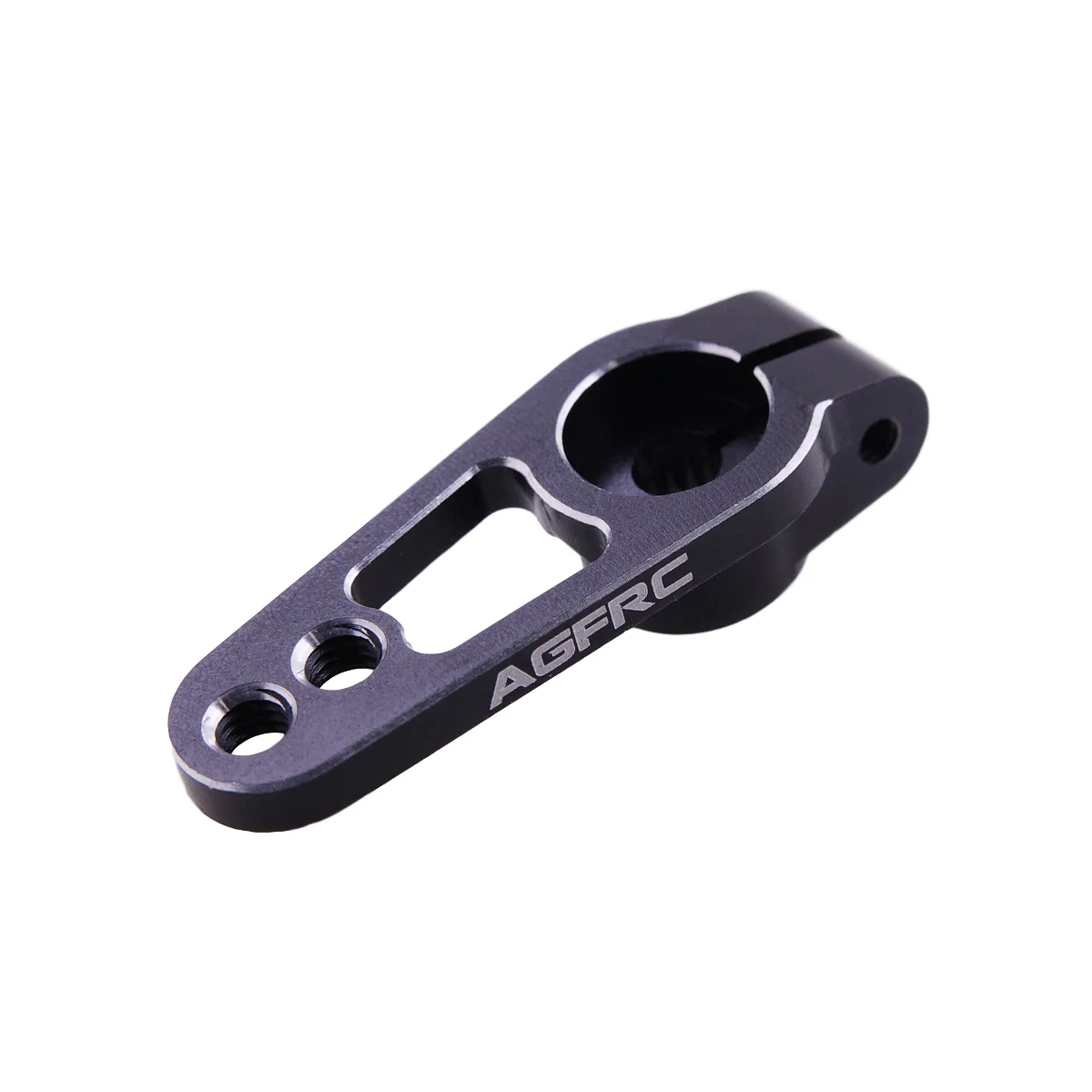 Aluminum 25T (Futaba) Servo Horn (31mm length - 15mm 19mm hole space) BLACK RED BLUE PURPLE[AGFRC] HSS15 - Image 4