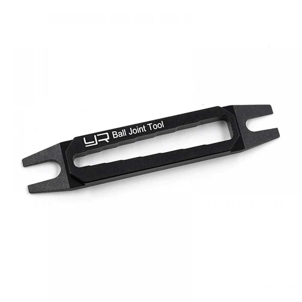 Aluminum Ball End Remover For 4 4.8 5 6mm Ball End Black [Yeah Racing] YT-0135BK