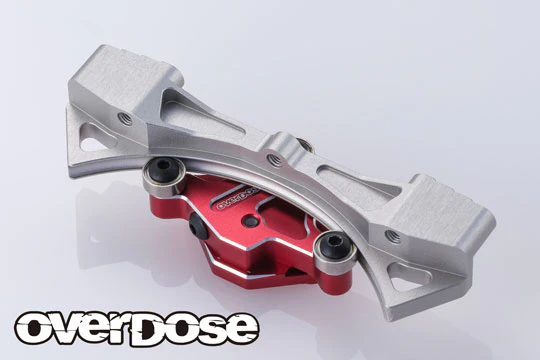PREORDER: Aluminum Curved Slide Rack Type-3 for GALM [OVERDOSE] OD3937 OD3938 OD3939 - Image 3
