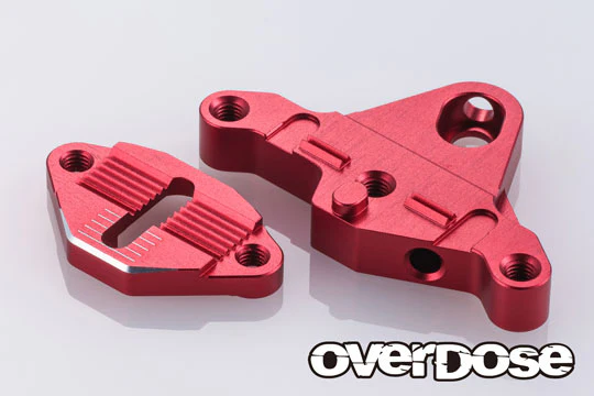 PREORDER: Aluminum Curved Slide Rack Type-3 for GALM [OVERDOSE] OD3937 OD3938 OD3939 - Image 4