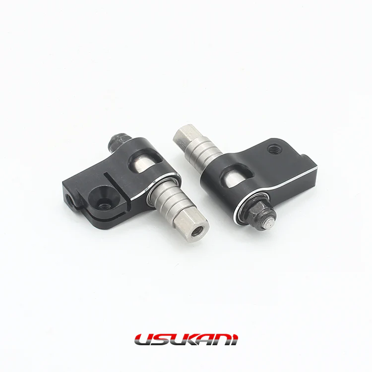 Aluminum Front Upper Arm Set for NGE [Usukani] NGE-OP70