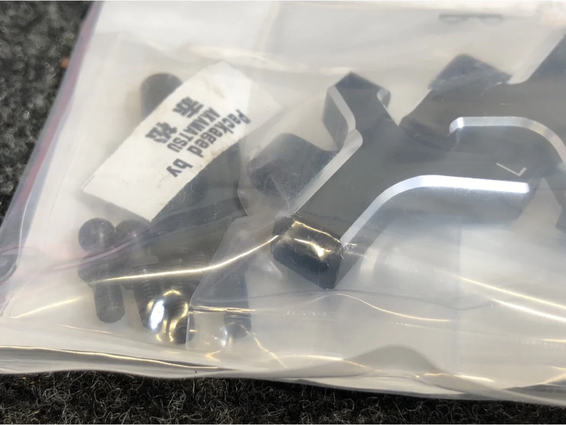 Aluminum Front Lower Short A Arm YD-2 Series [Yokomo] Y2-008FSCA - Image 5
