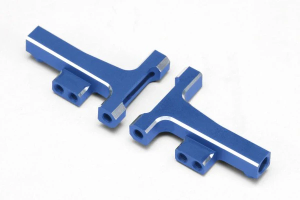 Aluminum Front Lower Short ”T” Arm for SD / RD (Black Red Purple Blue) [Yokomo] Y2-008FT - Image 5