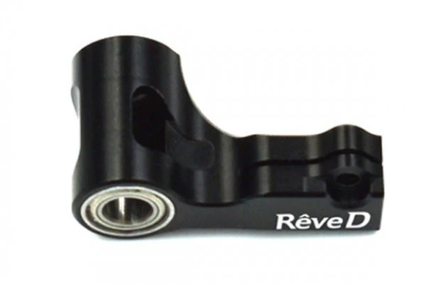 ALUMINUM FRONT UPPER ARM (LEFT SIDE) For HG-MC1 [REVE D] RD-008UL