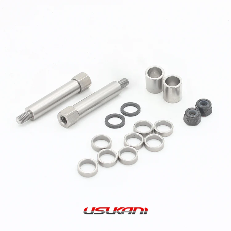 Aluminum Front Upper Arm Accessories Parts for NGE [Usukani] NGE-OP71
