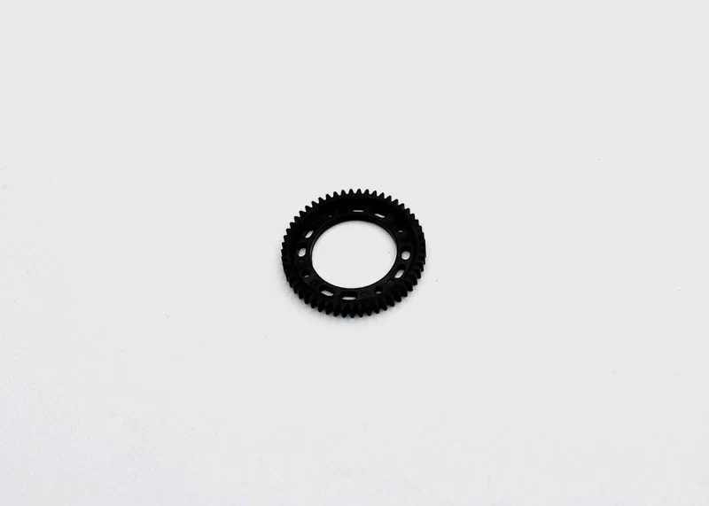Aluminum Gear Differential Molded Delrin Spur - 53T for RX28 [Reflex Racing] RX545