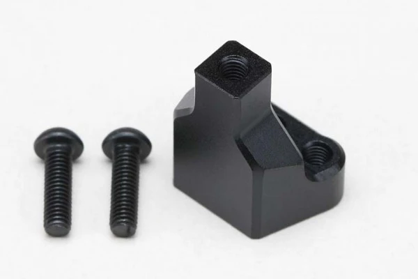 ALUMINUM HIGH MOUNT BATTERY POST (FRONT)  SD1.0 LTS - YD2-Z [Yokomo] Y2-118FL
