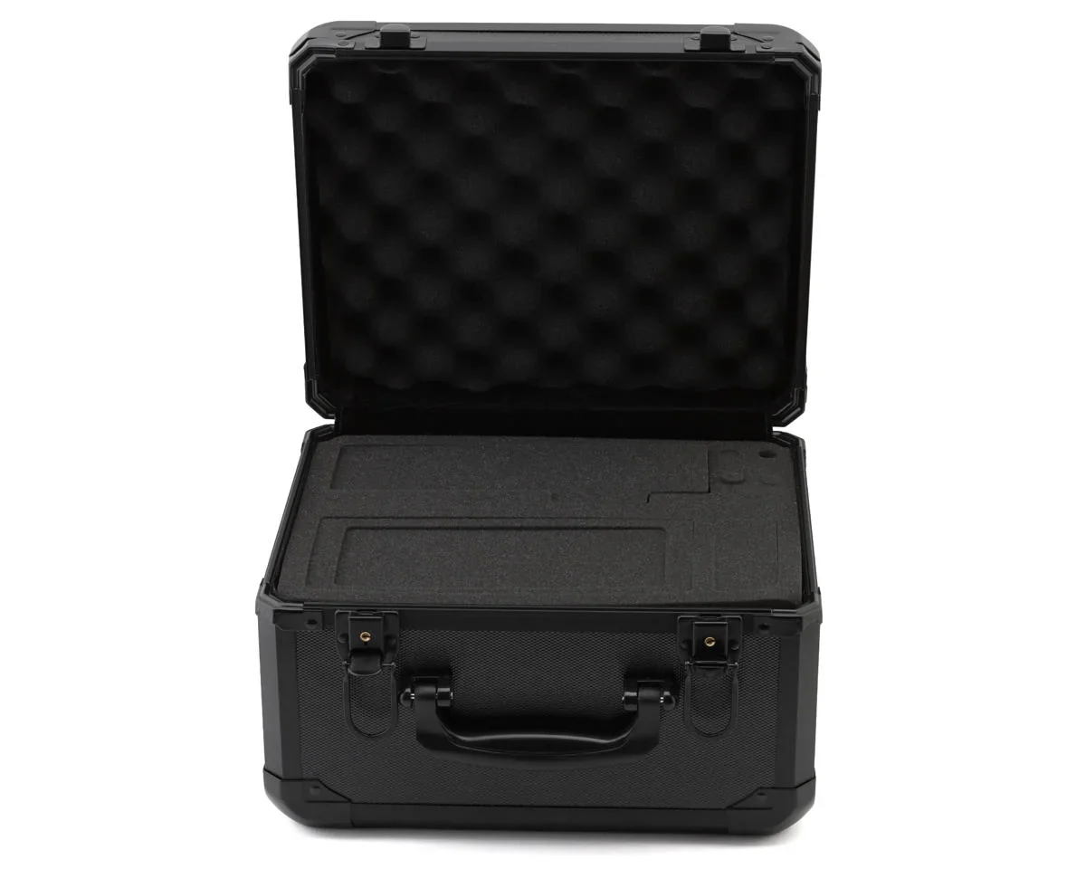 Aluminum Mini-Z Case (Car and Remote) Carrying Box Hauler (300mm x 240mm x 190mm) [Koswork] KOS32302-KMZ - Image 2