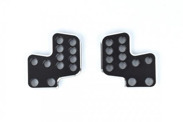 Aluminum PLATE for RD-012S Rear Hub Carrier (SE PROCESSING) [Reve D] RD-012P1S
