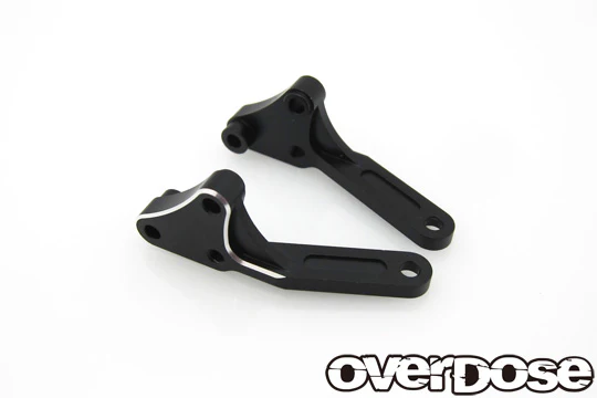 Aluminum Rear Brace (For OD2877-Black) GALM [OVERDOSE] OD2971