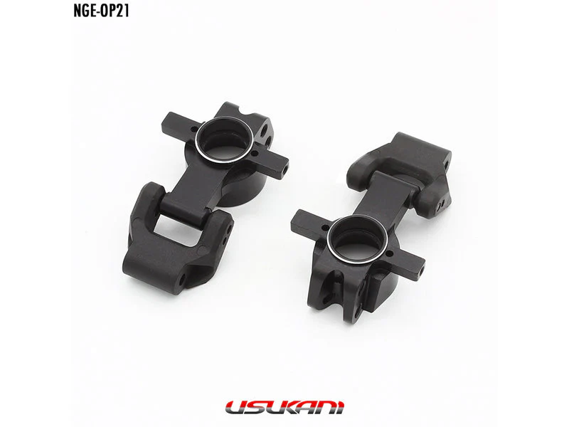Aluminum Rear Hub Set for NGE [Usukani] NGE-OP21
