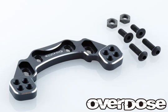 Aluminum Rear Upper Arm Mount for GALM - PURPLE RED BLACK [OVERDOSE] OD2404b OD3867 OD3868