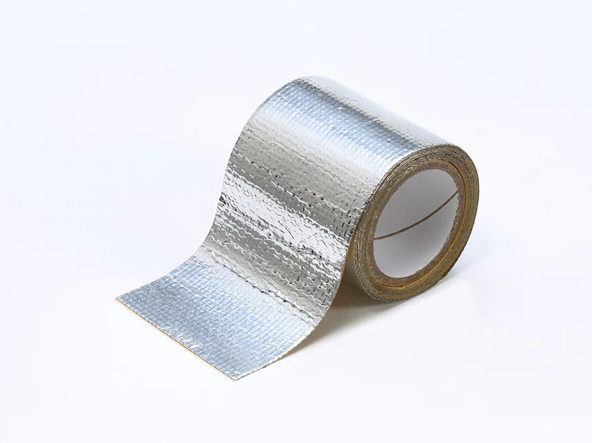 Aluminum REINFORCED Body Tape (Repair and mounting)  [Tamiya] 53351 - Image 4