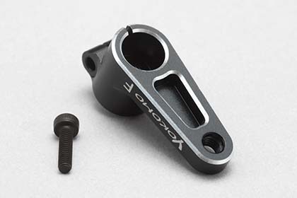 Aluminum Servo Horn (25T) 17mm 20mm 23mm [Yokomo] ZC-204517A ZC-204520A ZC-204523A