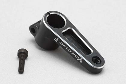 Aluminum Servo Horn (25T) 17mm 20mm 23mm [Yokomo] ZC-204517A ZC-204520A ZC-204523A - Image 2