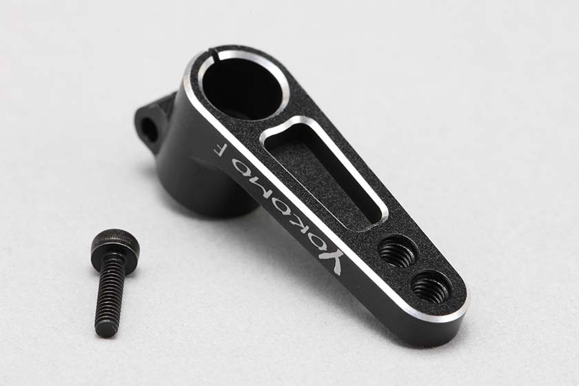Aluminum Servo Horn (25T) 17mm 20mm 23mm [Yokomo] ZC-204517A ZC-204520A ZC-204523A - Image 3