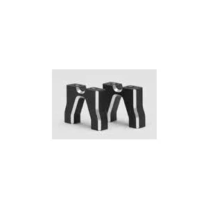 ALUMINUM SERVO MOUNT (black) for  YD-2ZX [Yokomo] Y2-203ZA