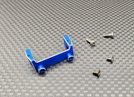 Aluminum Servo Mount - Option Part for 1-28 GL Formula One [GL Racing] GL-FO-OP-003