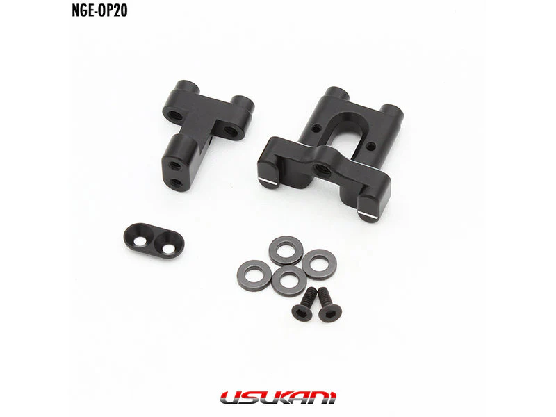 Aluminum Servo Mount for NGE [Usukani] NGE-OP20