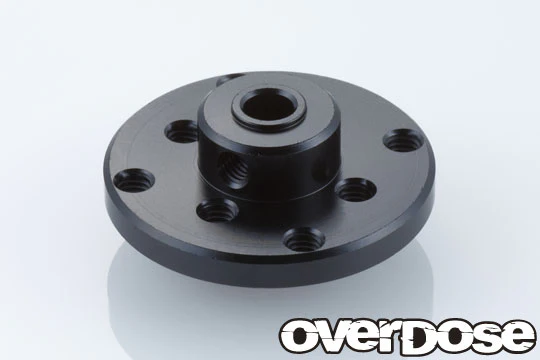 PREORDER: Aluminum Spur Holder for GALM - Purple Red Black [OVERDOSE] OD1511B OD1512b OD1960b - Image 4