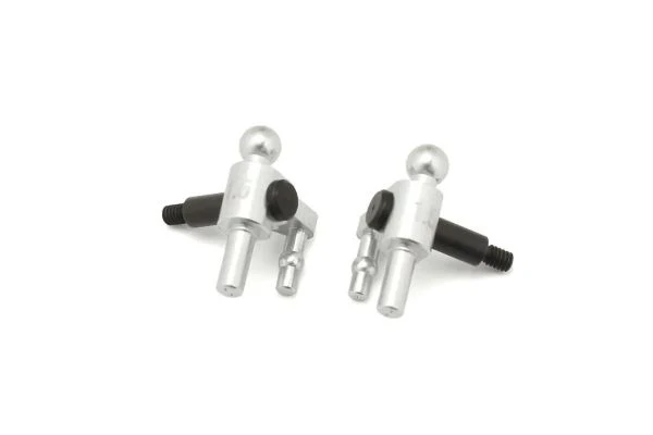 Aluminum Steering Block (1.5° camber angle) for MR04 Mini-Z Knuckle [Kyosho] MZW710-15