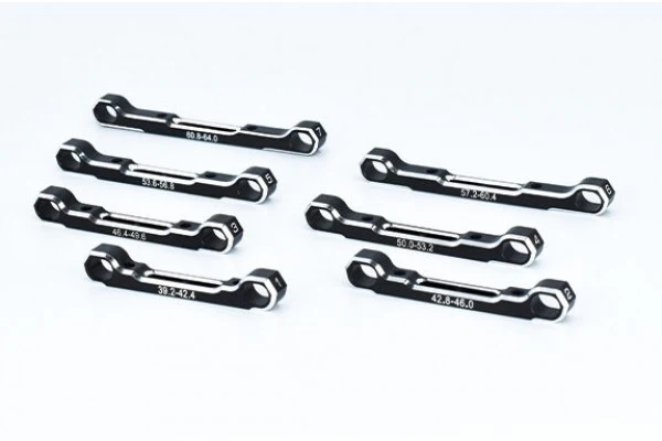 ALUMINUM SUSPENSION MOUNT #1 #2 #3 #4 #5 #6 #7 #8 #9 SE Toe Block [Reve D] RD-301 - Image 9