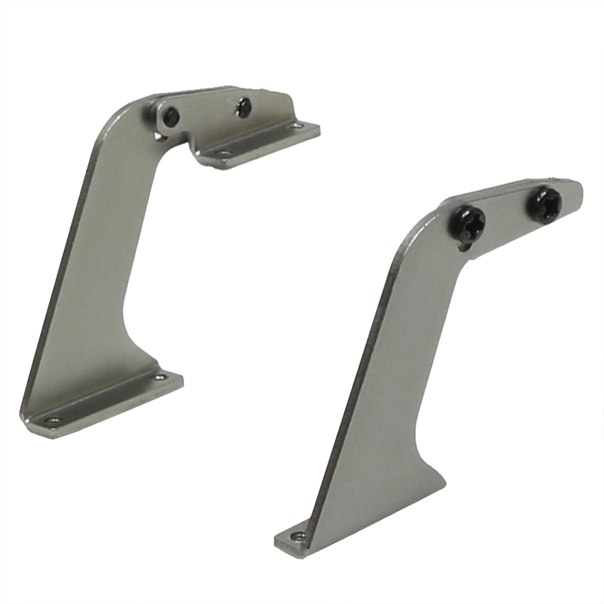 Aluminum SILVER Swan Neck Wing Mount A 21mm [Eagle] WG-06SNA-GU/21