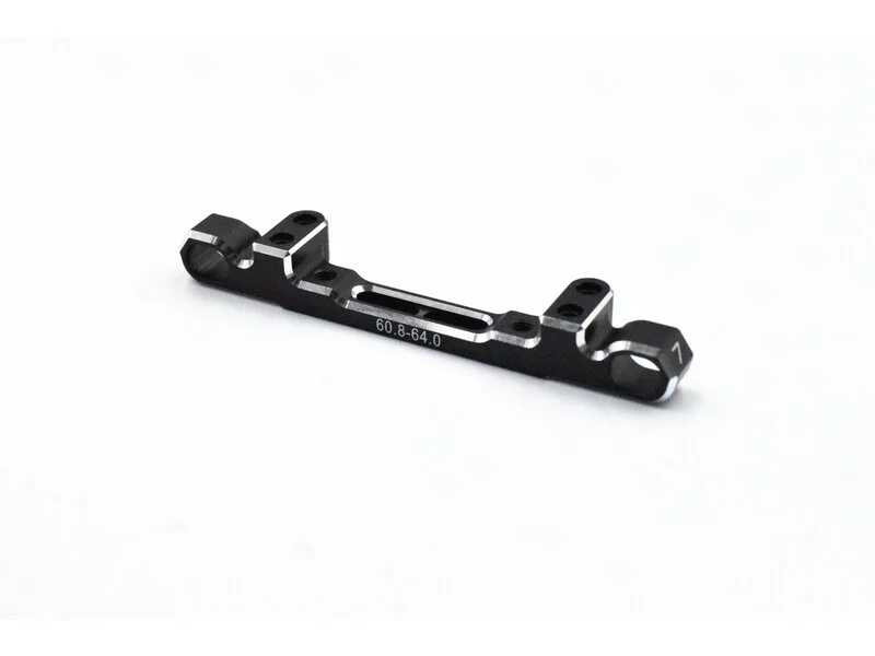 ALUMINUM TK TYPE SUSPENSION MOUNT #6 #7 #8 #9 SE Toe Block [Reve D] RD-301-6T RD-301-7T RD-301-8T RD-301-9T - Image 3